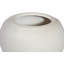 Aera Planter, Wide, Off White, Small