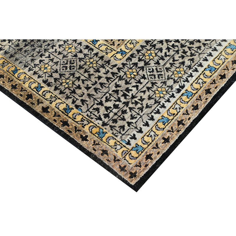 Southwestern Area Rug, Rectangle 9' x 12'