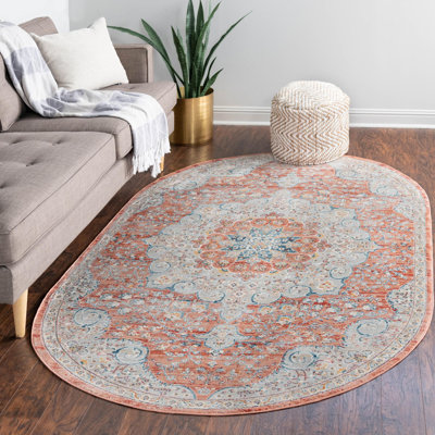 Alize Oriental Indoor Rug