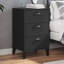 Table de chevet en bois massif Clemensia-2026501702