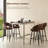Upholstered Bar Stool with Nailhead Trim-2117358996