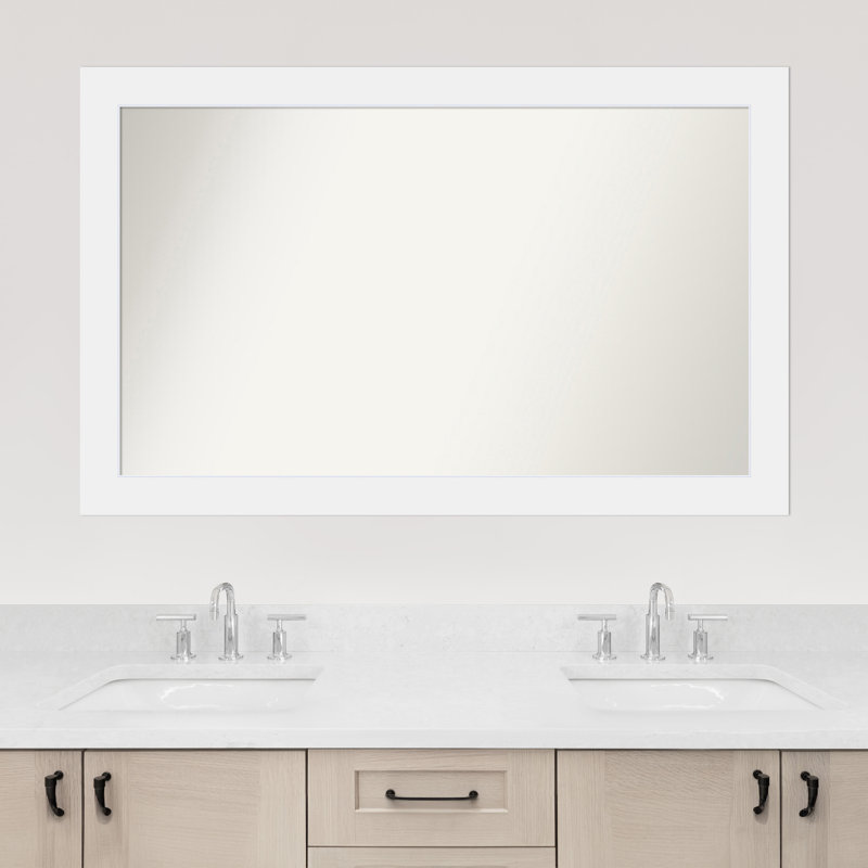 Miroir mural Alaena, 26 po x 35 po