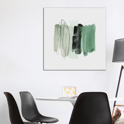 Minimalism VI by Iris Lehnhardt - Gallery-Wrapped Canvas Giclée on Canvas
