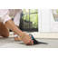 Sous-tapis 6 x 9 à double surface - imperméable et antidérapant - sécuritaire pour le bois franc, les carreaux et les patios - coussin à profil bas ajustable