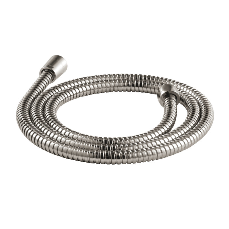Tuyau anti-torsion 60", Nickel brossé