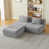 Gray Corduroy selected