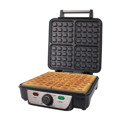 Quest Belgian Waffle Maker