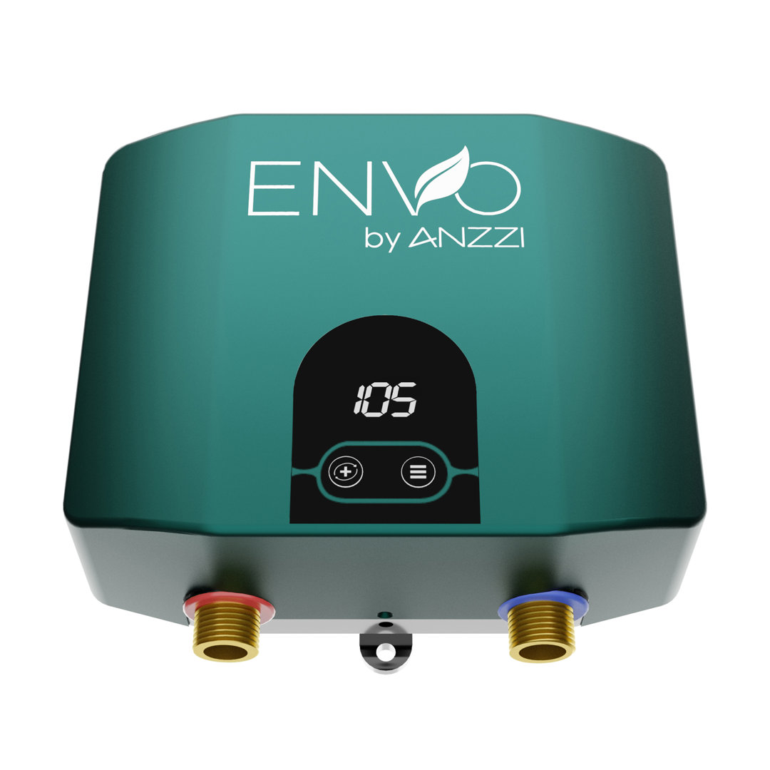 Envo Ansen 6 Kw Tankless Electric Water Heater - Single Point of Use ANZZI