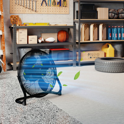 Desk Fan