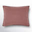  Stonewashed Cotton Canvas Solid Color Timeless Basic Rustic Chic Pillow Sham-1194138975-1194138970