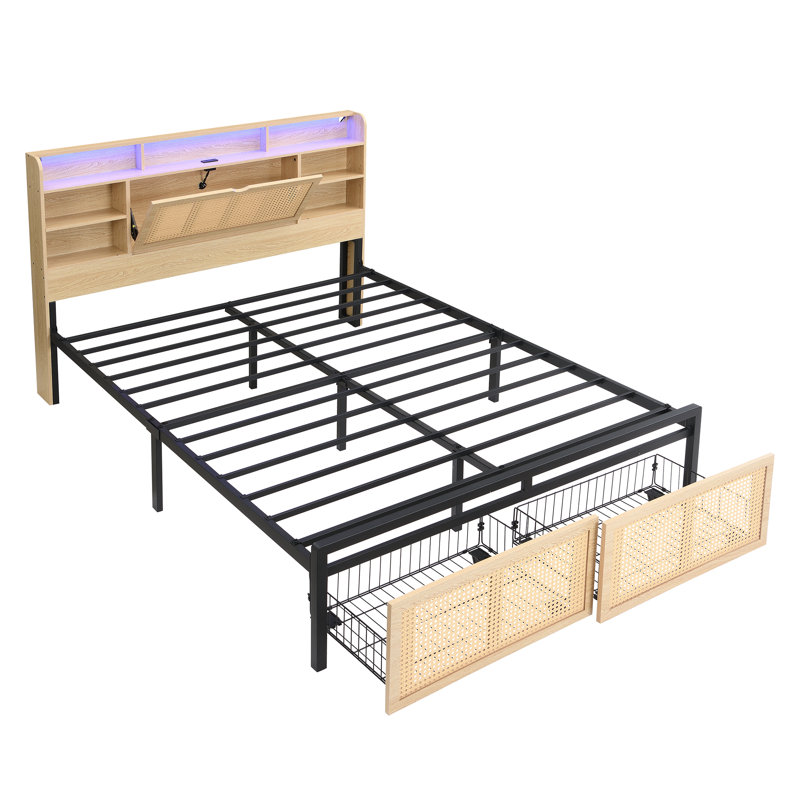 Metal Bed