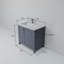 Ensemble de meuble-lavabo simple 36 po Jacques-87286930-112954384