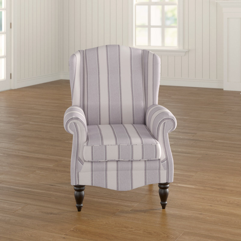 Willesden Upholstered Wingback Chair