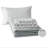 Cooling Technology 5-Piece Bed in a Bag-122915810-122915813