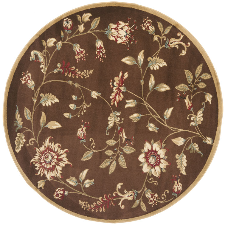 Carolane Performance Floral Rug