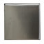 Niche de douche carrée simple en acier inoxydable-29130815