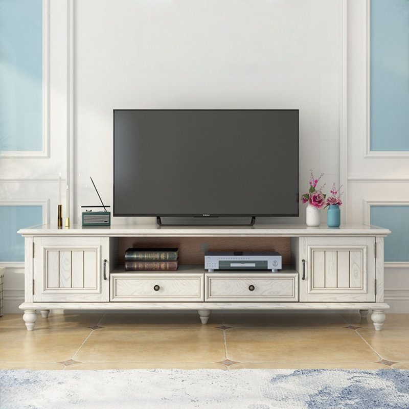 Minimalist Creative TV Stand