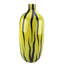 Zebra Handmade Glass Table Vase-173400289
