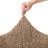 Stretchy Slipcover for Throw Pillow - Easy to Clean & Durable - Comfort Collection-1648117307
