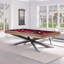 Playcraft Astral 8' Slate Pool Table with Professional Installation Included-87603350-74855857