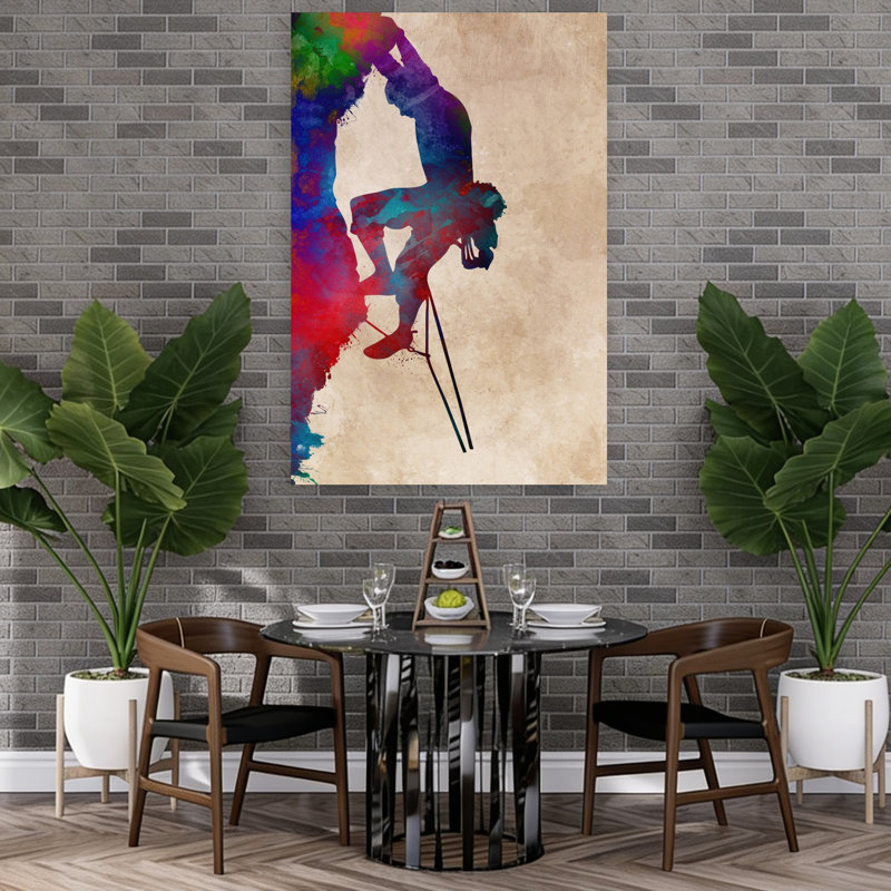 Print, 152.4cm H x 101.6cm W
