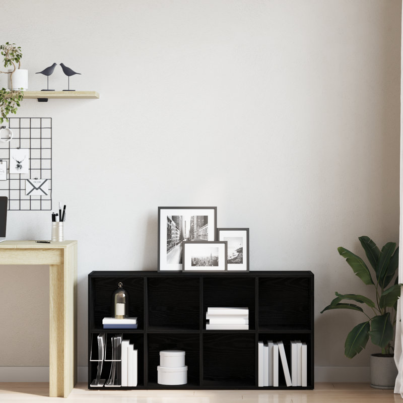 130cm H x 66cm W Cube Bookcase