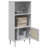 Arrieanna Bookcase Storage Bookcase-214459416