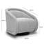  Fauteuil pivotant Boucle-953259131