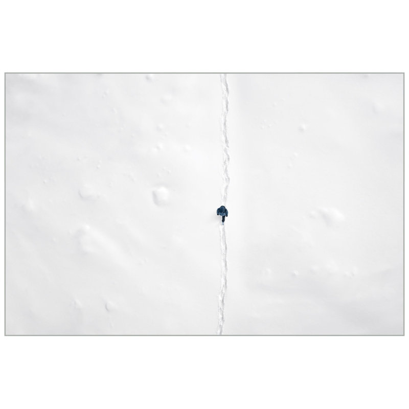 Serene Hike 2 Print by Thom Filicia