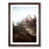 Walnut Framed