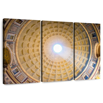 Lilie The Pantheon's Oculus