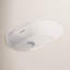 Lavabo pour salle de bain encastrable Brazn