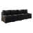 4 -Person Rattan Patio Safo With Cushions-552961612-552961968
