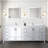 Jacques 84 in. W x 22 in. D Double Bath Vanity, and 34 in. Mirrors-37292516-112957818