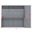 Lit escamotable Murphy avec placard et tiroirs-1743707903
