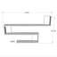 Locelso Floating Shelf