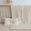 Couverture mignonne pour bébé en coton