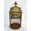 Rusty Garden Wall Mirror Bird Cage-15968591