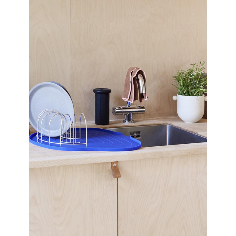 Saga Planter, White