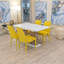 Bozrah 4 - Person Butterfly Leaf Dining Set-1260869665-1260880251