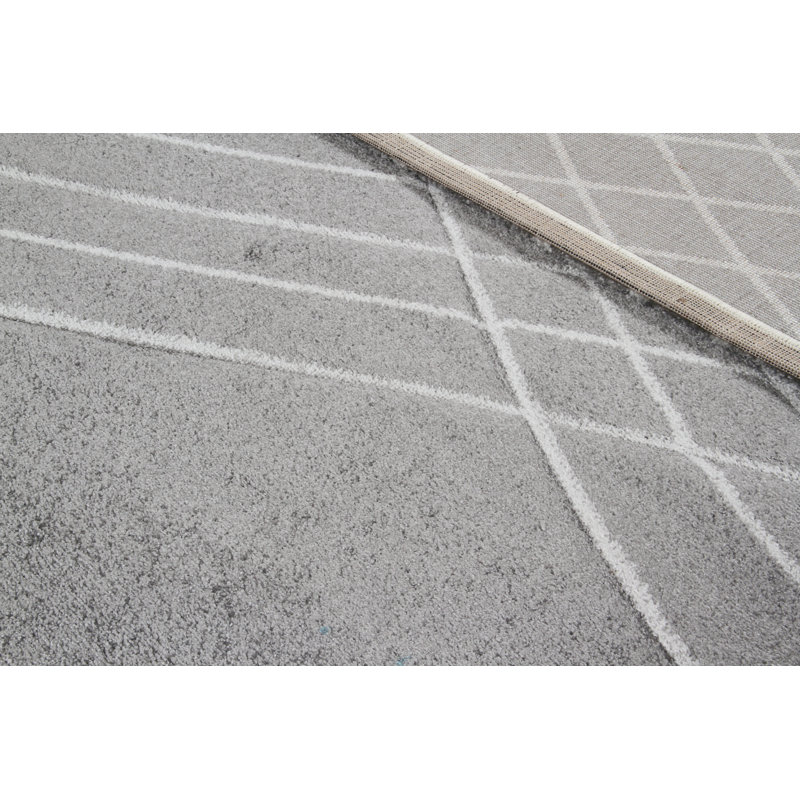 Pakin Geometric Area Rug Set, Rectangle 200 x 300cm