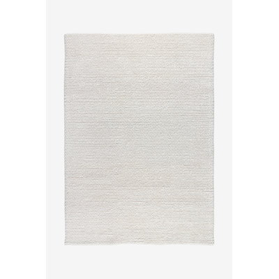 Kufre Solid Colour Hand Woven Area Rug