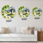 Horloge murale surdimensionnée-649783473
