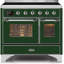 Majestic II 40" Freestanding Induction Range-1505886830