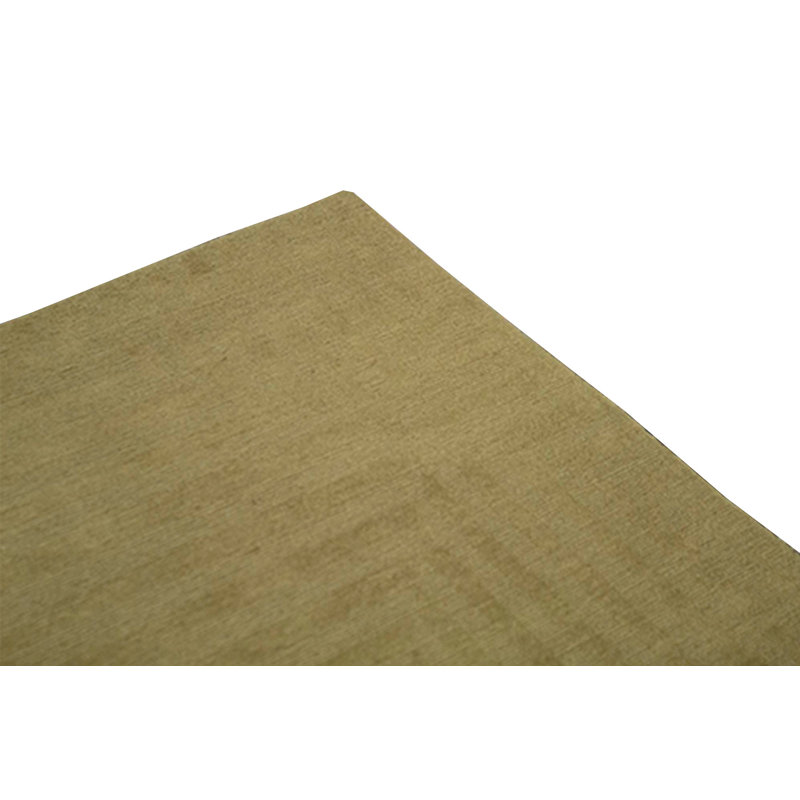 Hand-Knotted High-Quality Gold Area Rug
