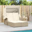 180 cm Long Double Chaise with Cushions-1445293289-1445293301