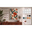 Scattered Blooms Botanical - Wrapped Canvas-880352024-880352030