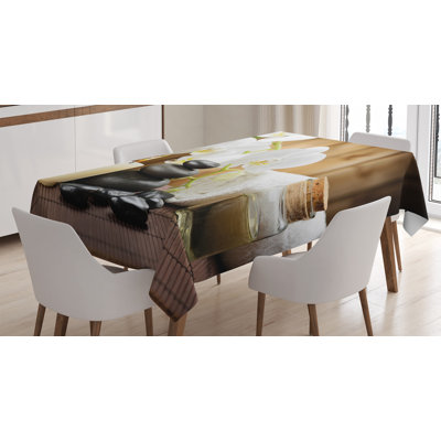 Spa Tablecloth