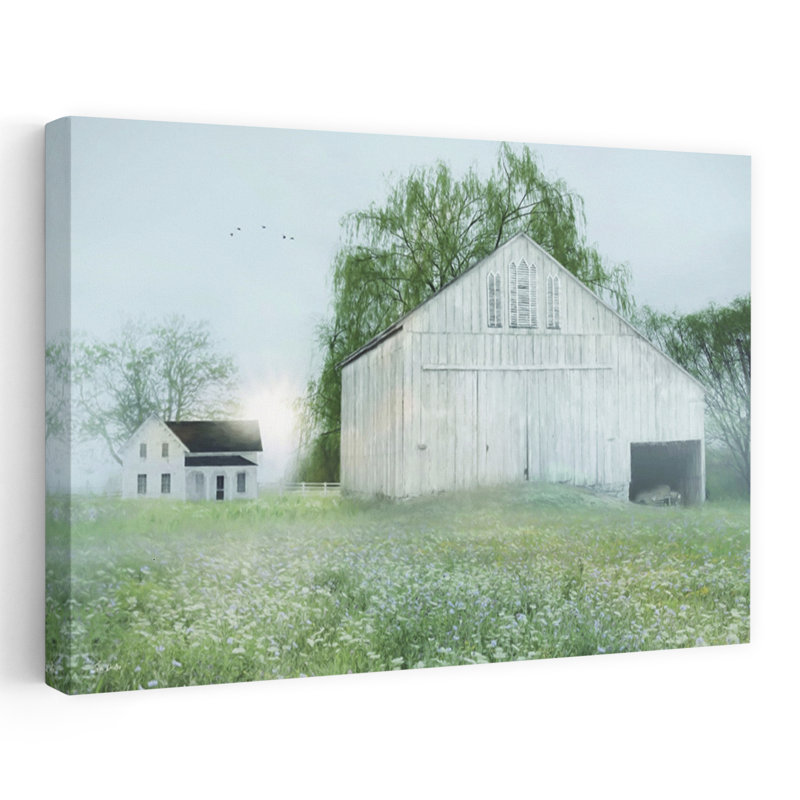 Lori Deiter - Wrapped Canvas Print, 60.96 cm H x 91.44 cm W