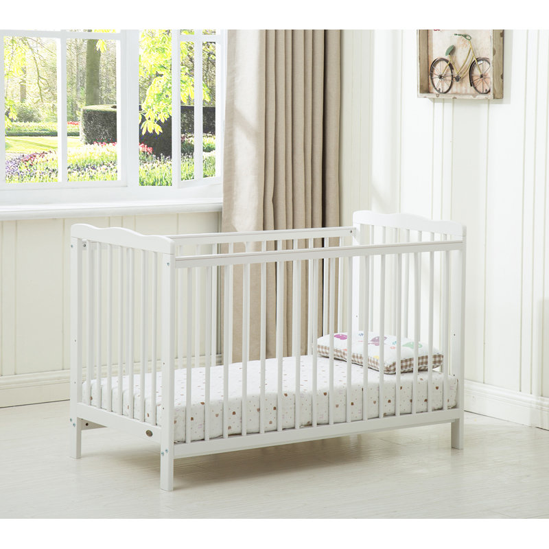 Cairns 2 Cot Bed, White